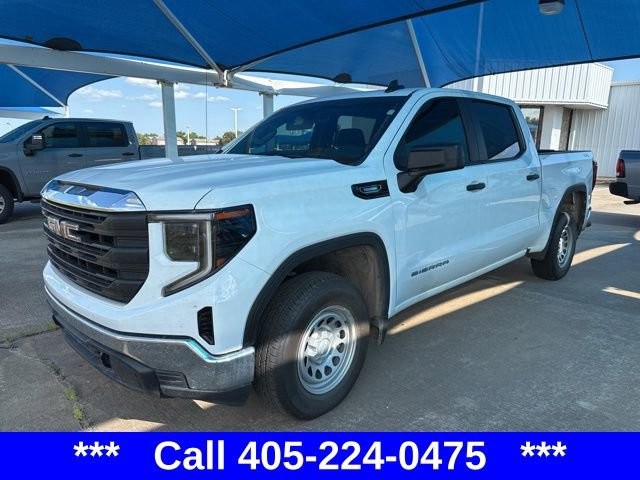2025 GMC Sierra 1500 Pro