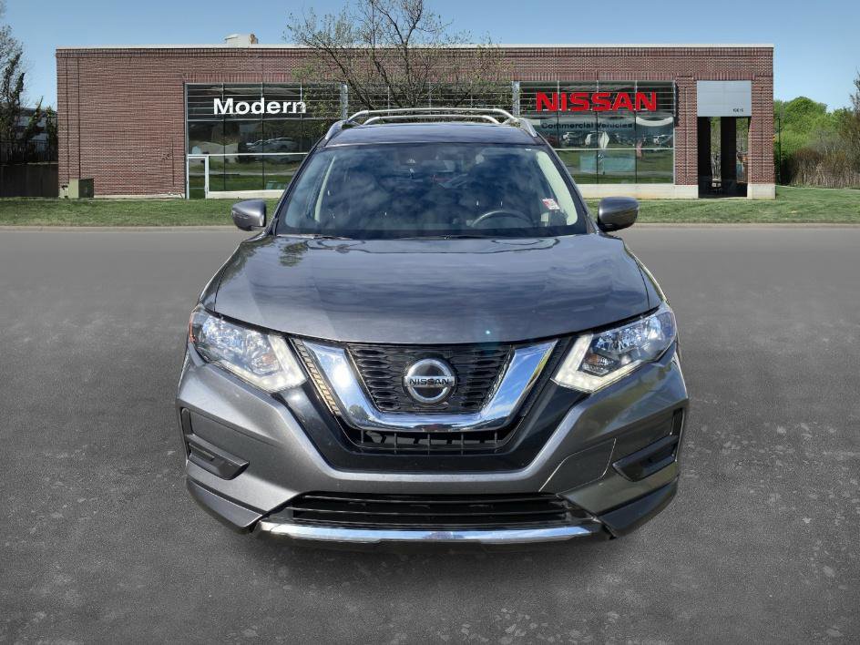 2019 Nissan Rogue S photo 6