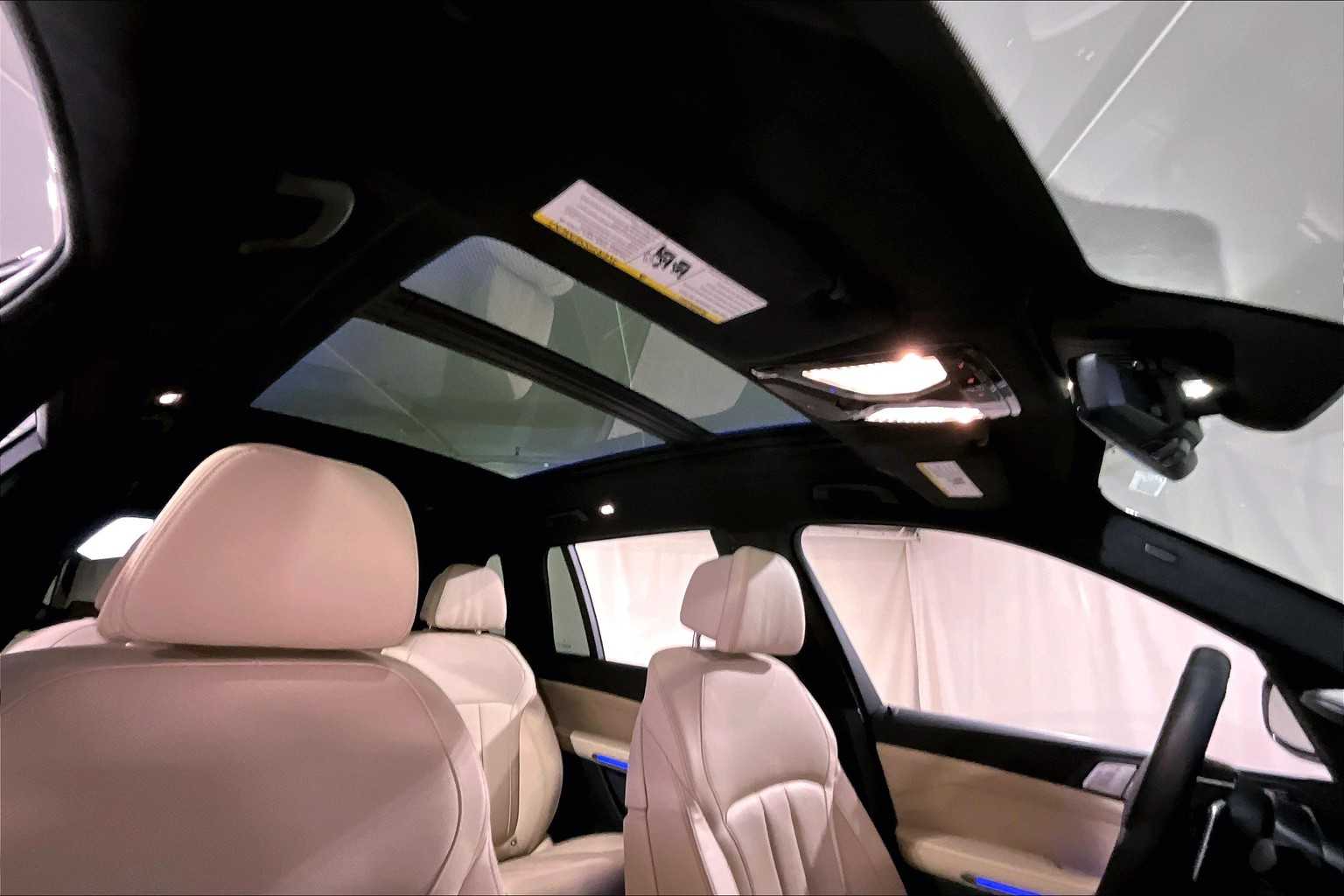 2021 Bmw X7 xDrive40i photo 13