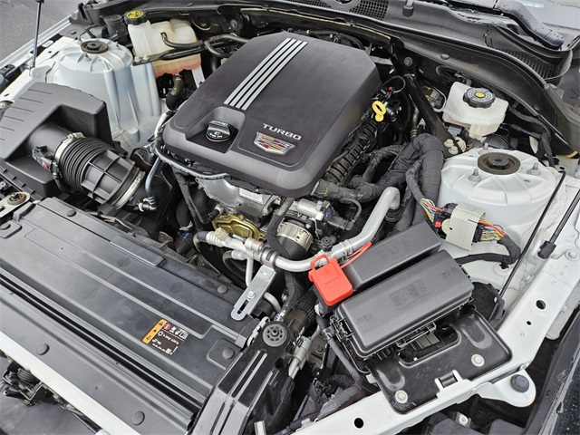 2023 Cadillac CT4 Premium Luxury photo 18