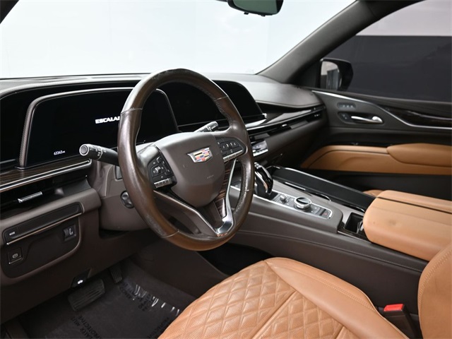 2021 Cadillac Escalade ESV Premium Luxury photo 3