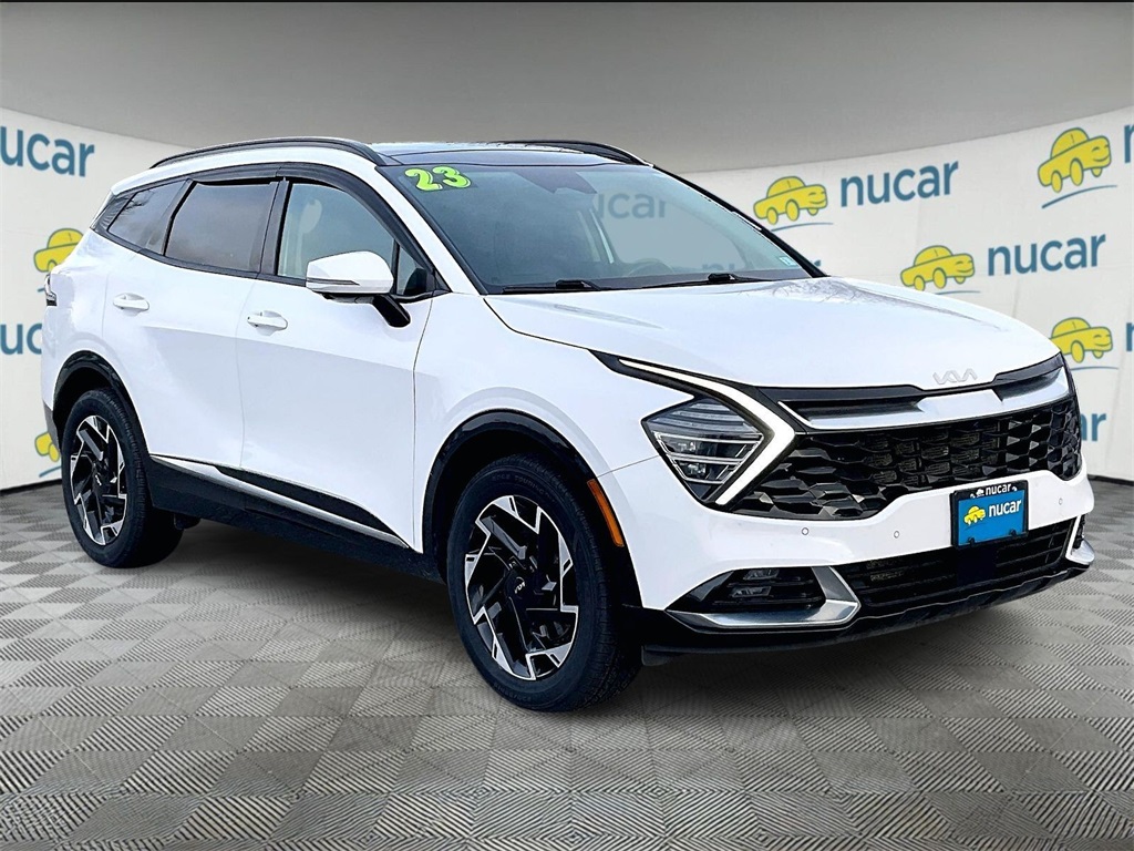 2023 Kia Sportage SX Prestige's photo