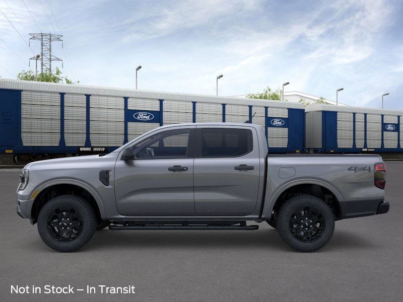2025 Ford Ranger XLT photo 2