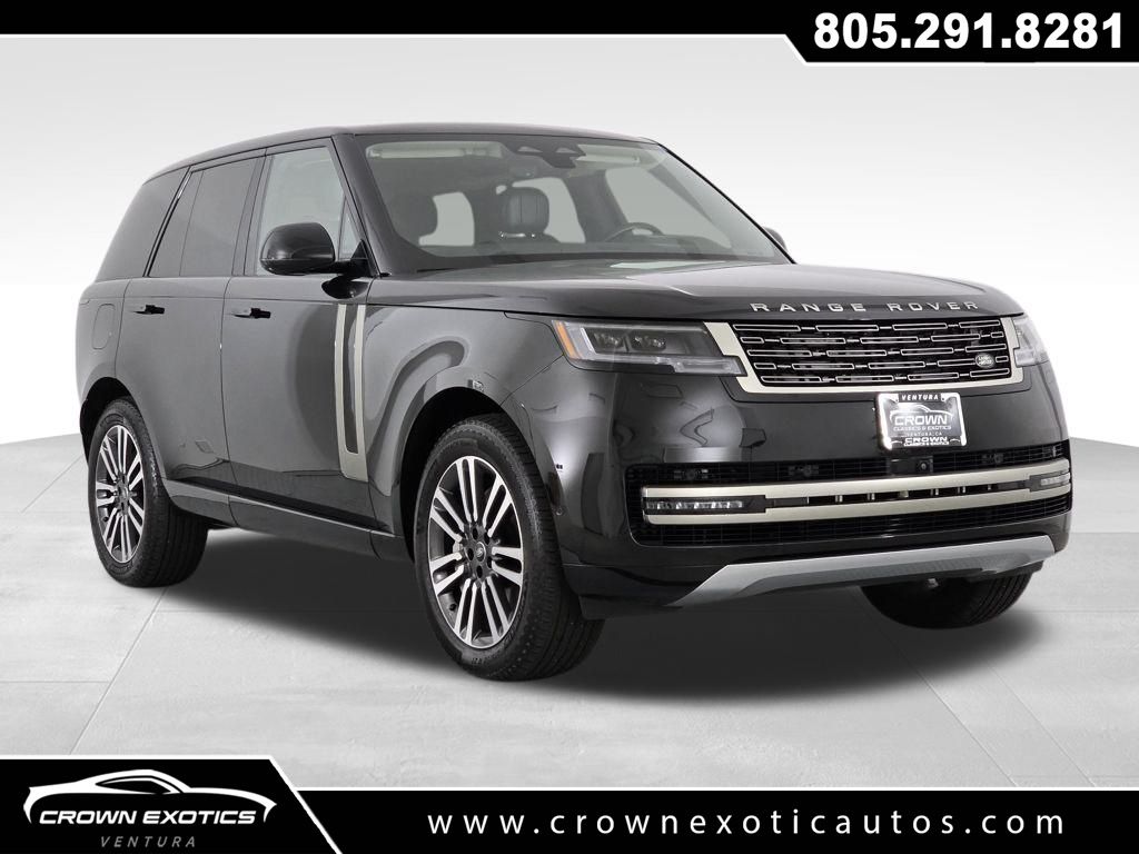 2024 Land Rover Range Rover SE's photo