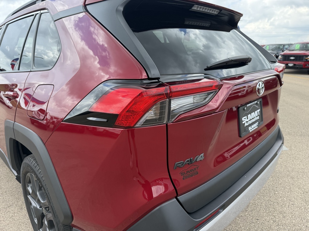 2023 Toyota RAV4 Adventure photo 25