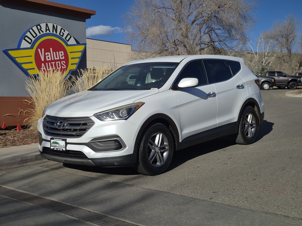 2018 Hyundai Santa Fe Sport's photo
