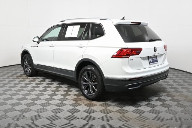 2023 Volkswagen Tiguan SE photo 3
