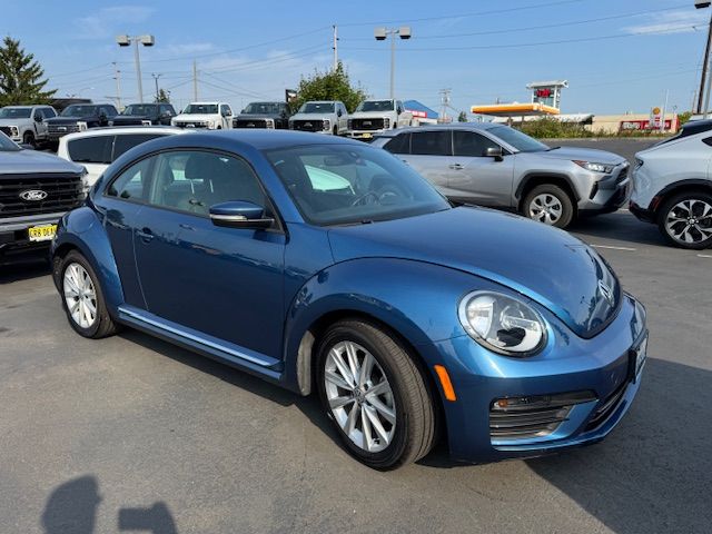 2018 Volkswagen Beetle S