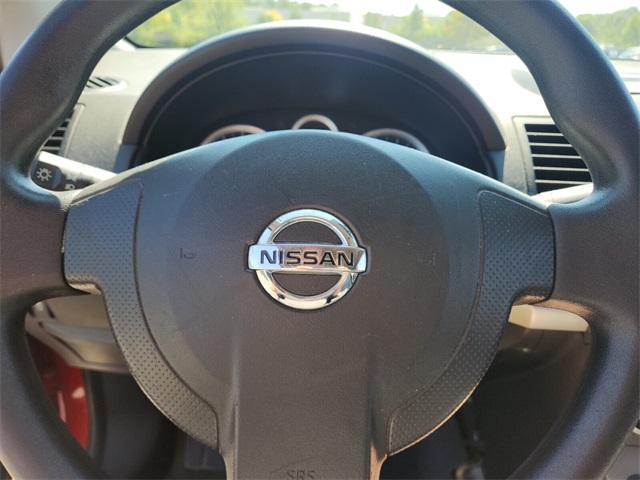 2012 Nissan Sentra 2.0 photo 22