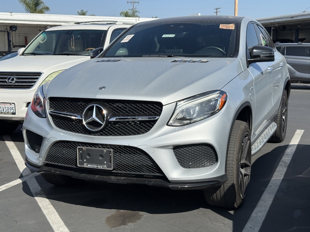 2019 Mercedes Benz GLE 43 AMG 4MATIC photo 3