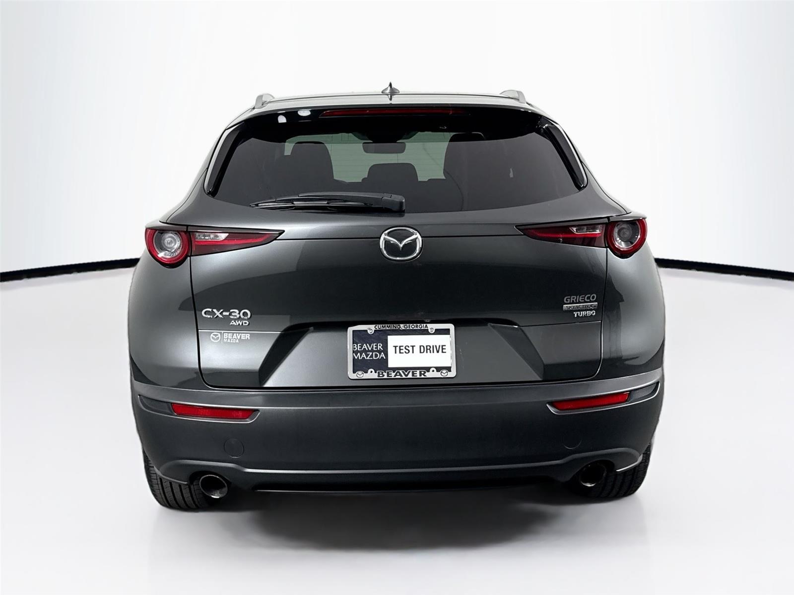 2022 Mazda CX-30 2.5 Turbo Premium photo 7