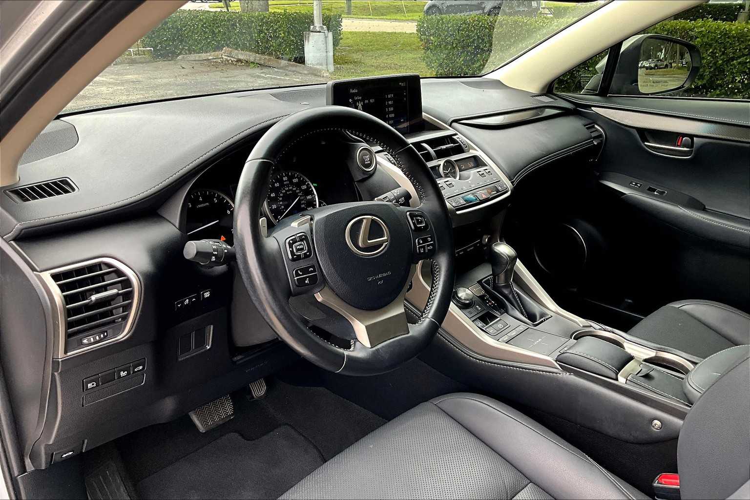 2019 Lexus NX 300 Luxury photo 16