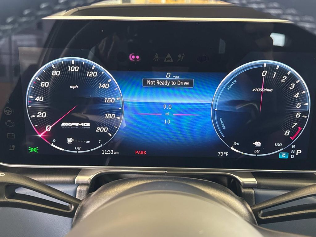 2025 Mercedes Benz S 63 e AMG 4MATIC photo 23