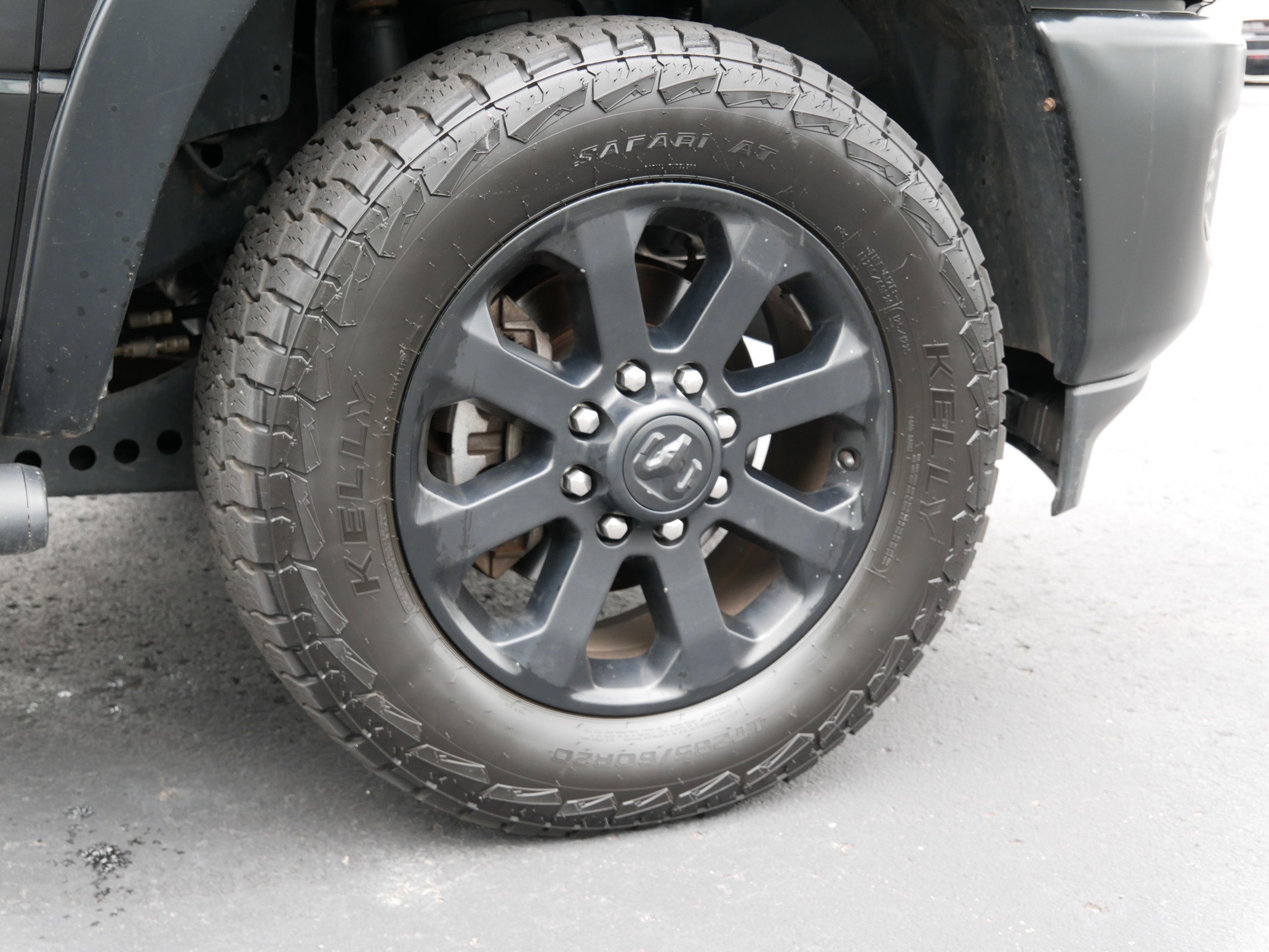 2021 Ram 3500 Tradesman photo 9
