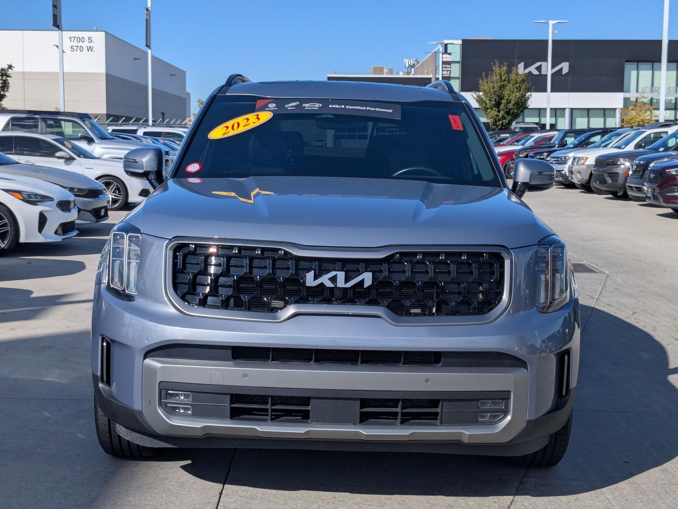 2023 Kia Telluride SX X-Pro photo 7