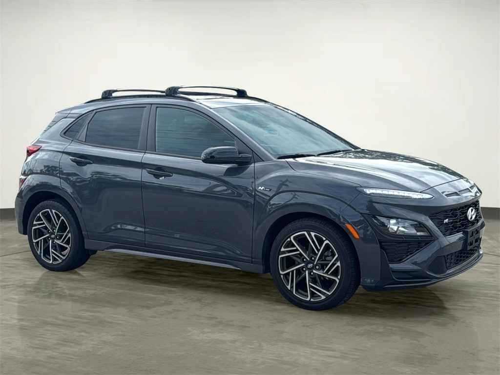 2023 Hyundai Kona N Line photo 13