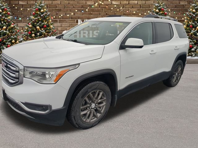 2019 GMC Acadia SLT-1's photo