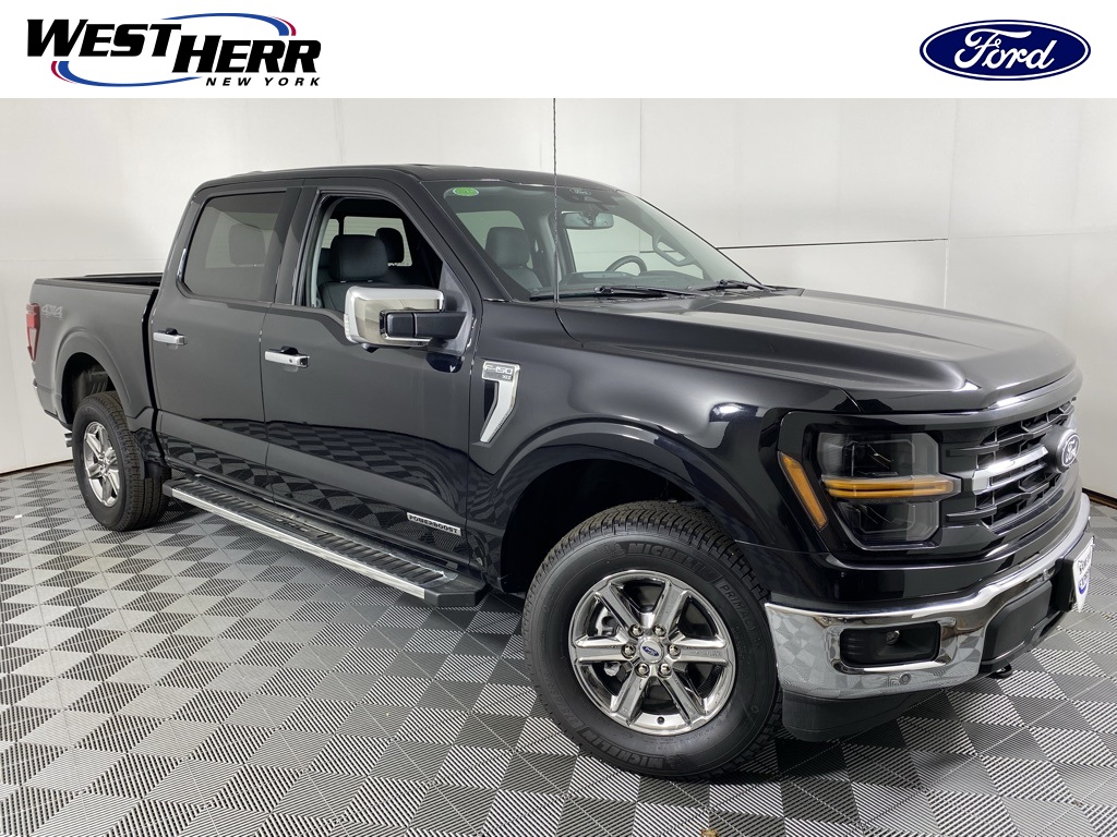 2025 Ford F-150 XLT's photo