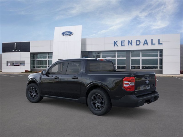2025 Ford Maverick XLT photo 3