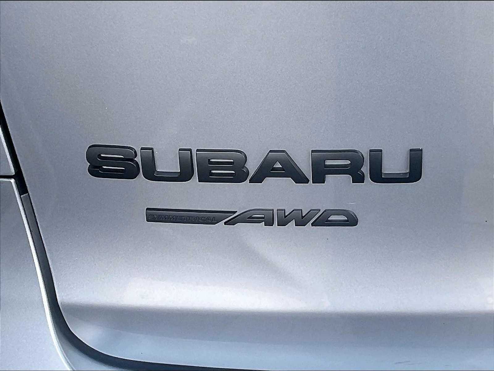 2022 Subaru Ascent Onyx Edition photo 27
