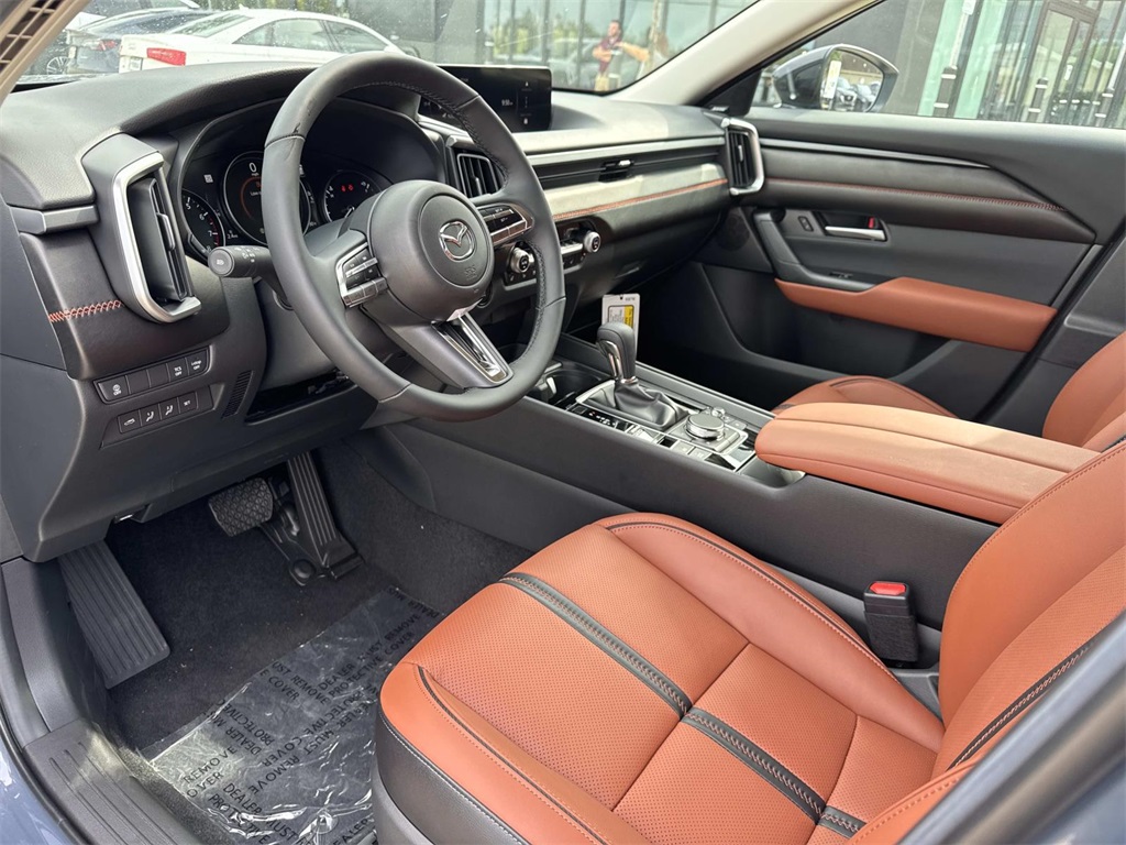 2025 Mazda CX-50 Turbo Premium photo 9