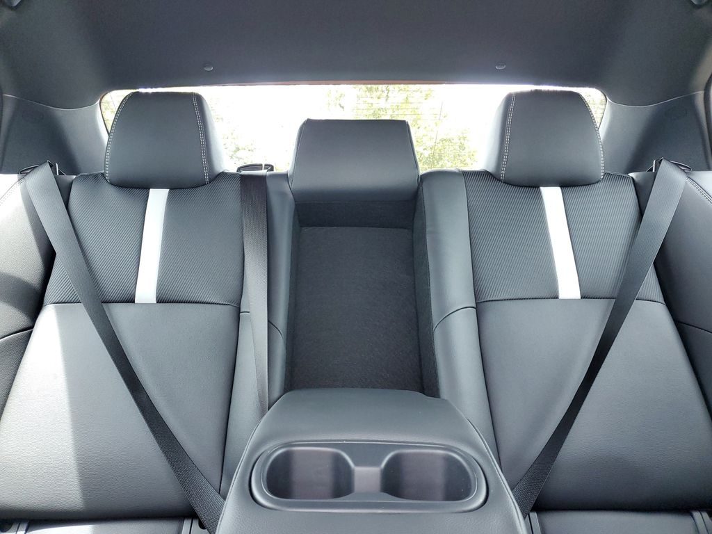 2025 Toyota Camry SE photo 21