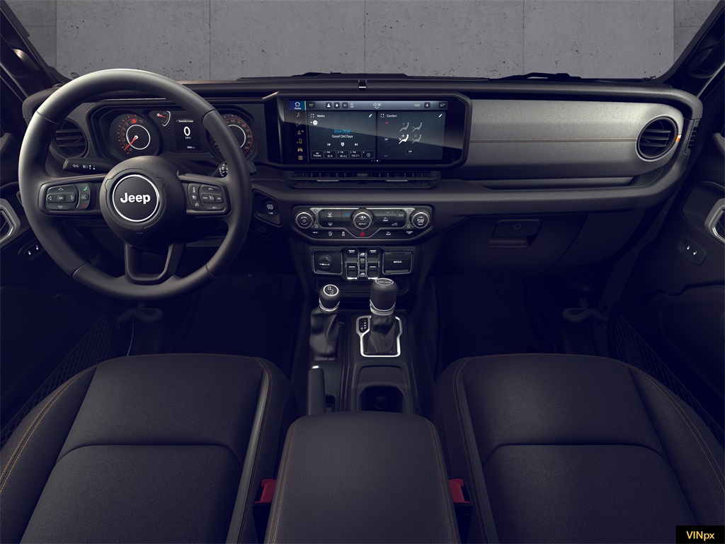 2026 Jeep Wrangler Sport S photo 2