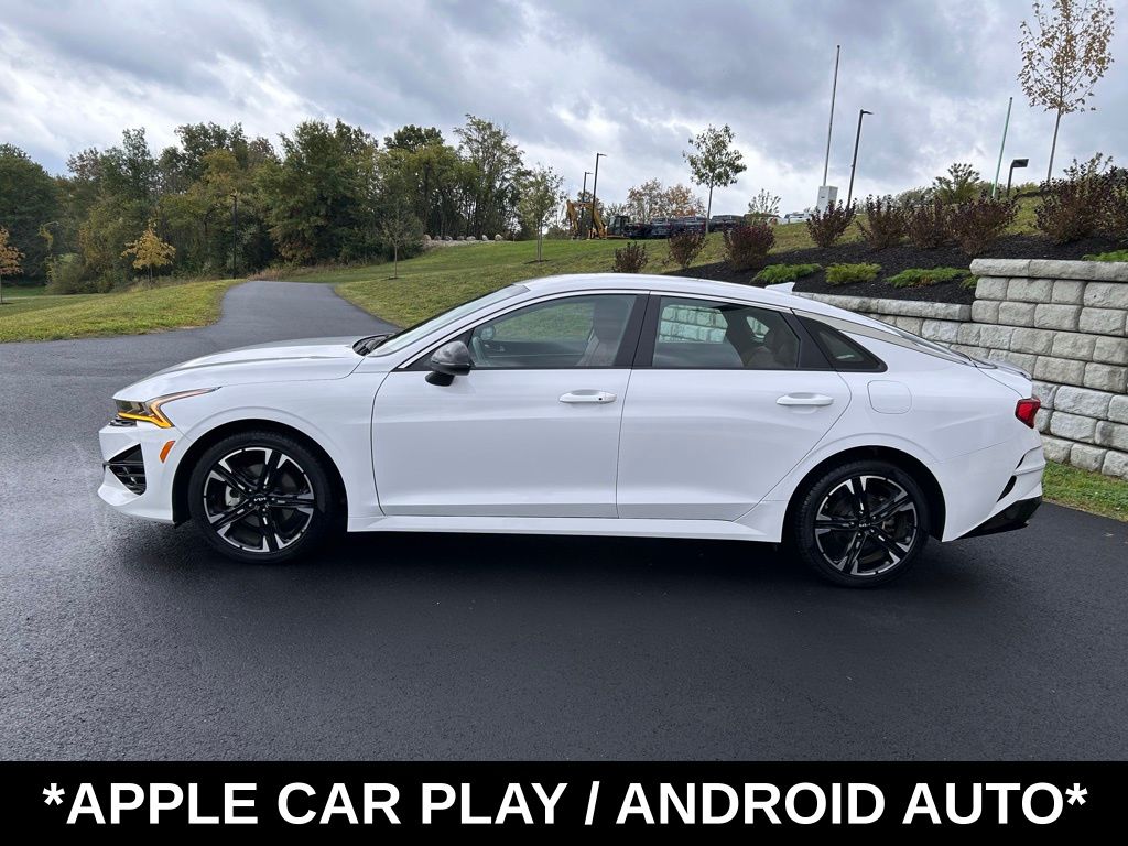 2024 Kia K5 GT-Line photo 4