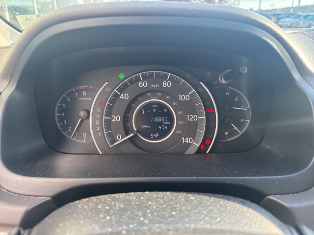 2013 Honda CR-V EX photo 4