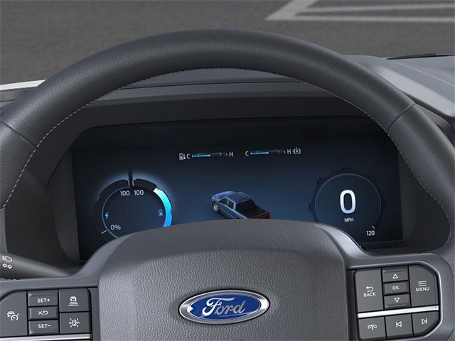 2025 Ford F-150 Lightning photo 13