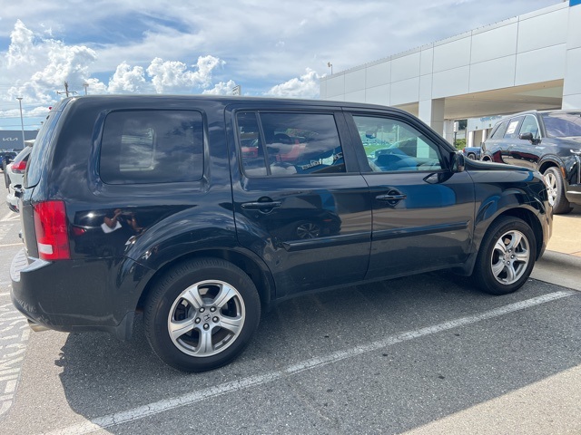 2015 Honda Pilot EX-L photo 3