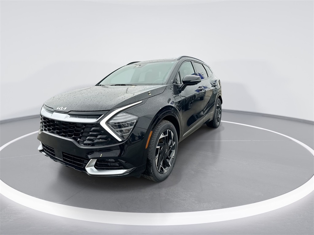 2025 Kia Sportage SX Prestige photo 4