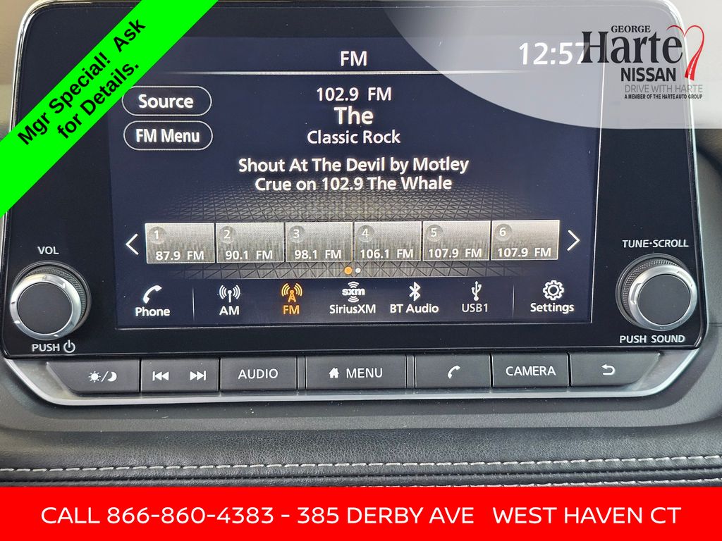 2023 Nissan Rogue SV photo 25
