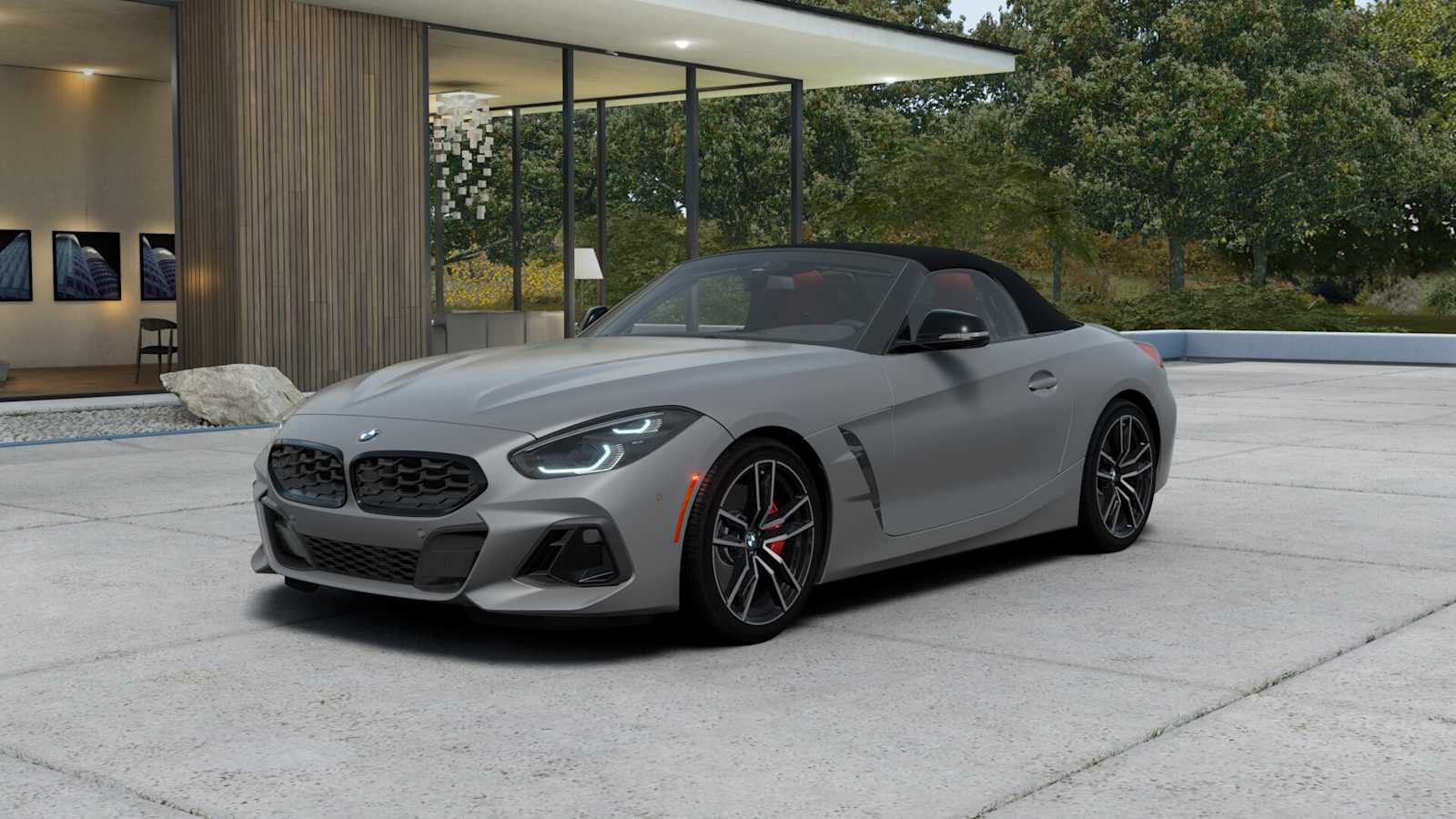 2026 BMW Z4 M40i's photo