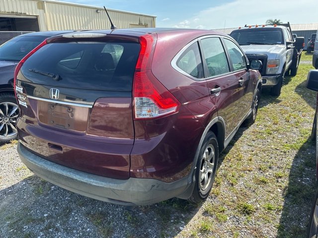2012 Honda CR-V LX photo 3