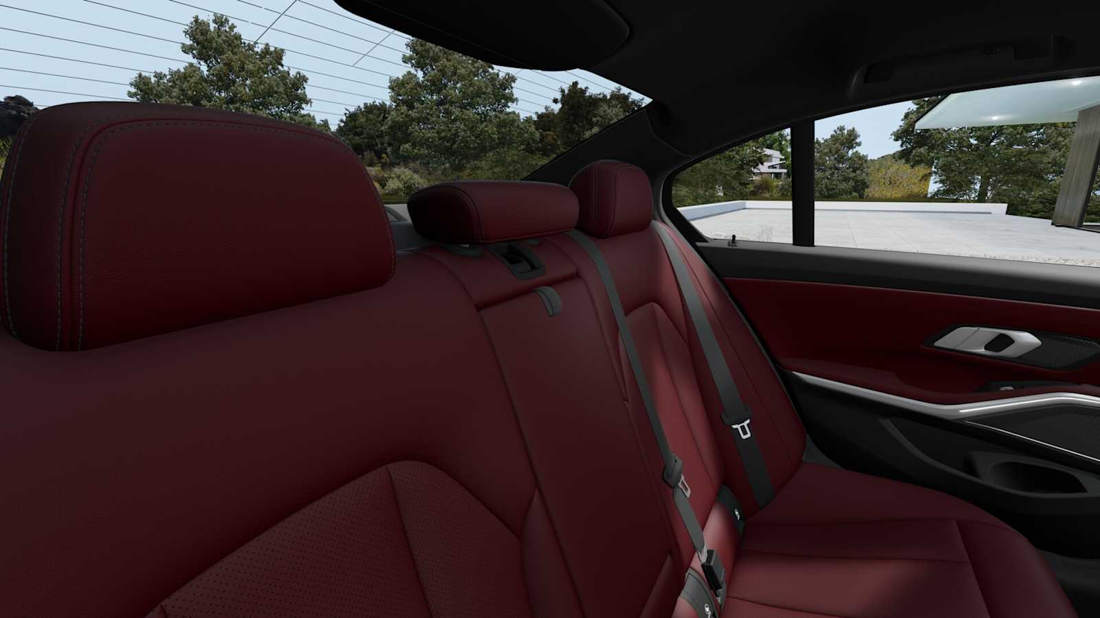 2026 Bmw 330i photo 12