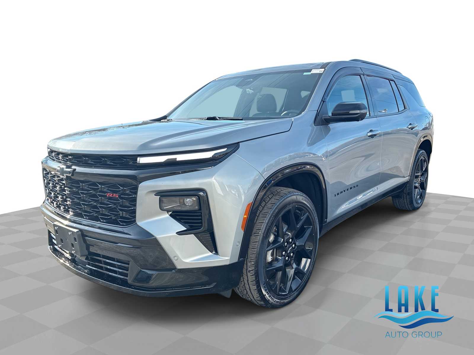 2024 Chevrolet Traverse RS's photo