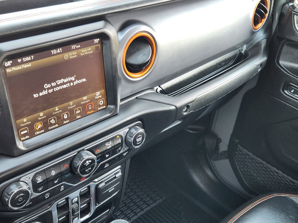 2023 Jeep Gladiator Mojave photo 22