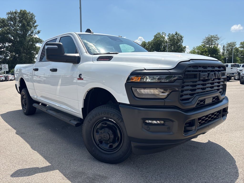 2025 RAM Ram 2500 Pickup Tradesman's photo