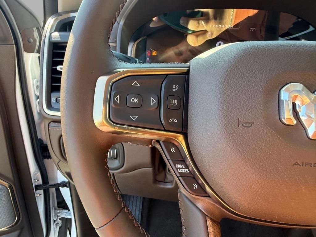 2025 Ram 1500 Limited Longhorn photo 9