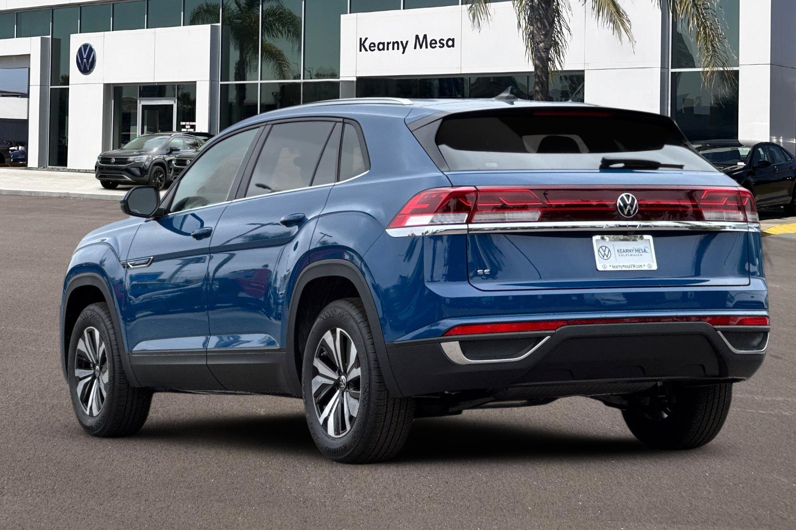 2025 Volkswagen Atlas Cross Sport SE photo 6