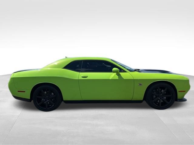 2023 Dodge Challenger R/T Scat Pack photo 4