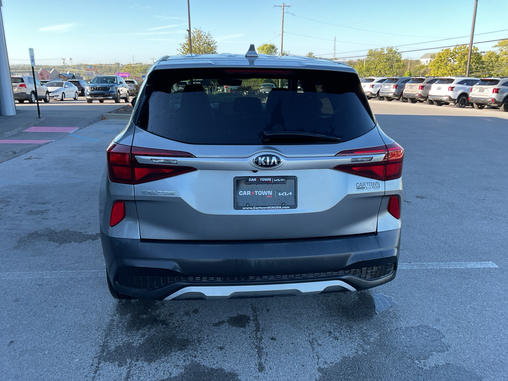 2021 Kia Seltos LX photo 6