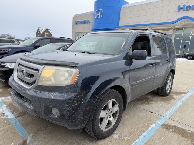 2011 Honda Pilot EX-L's photo