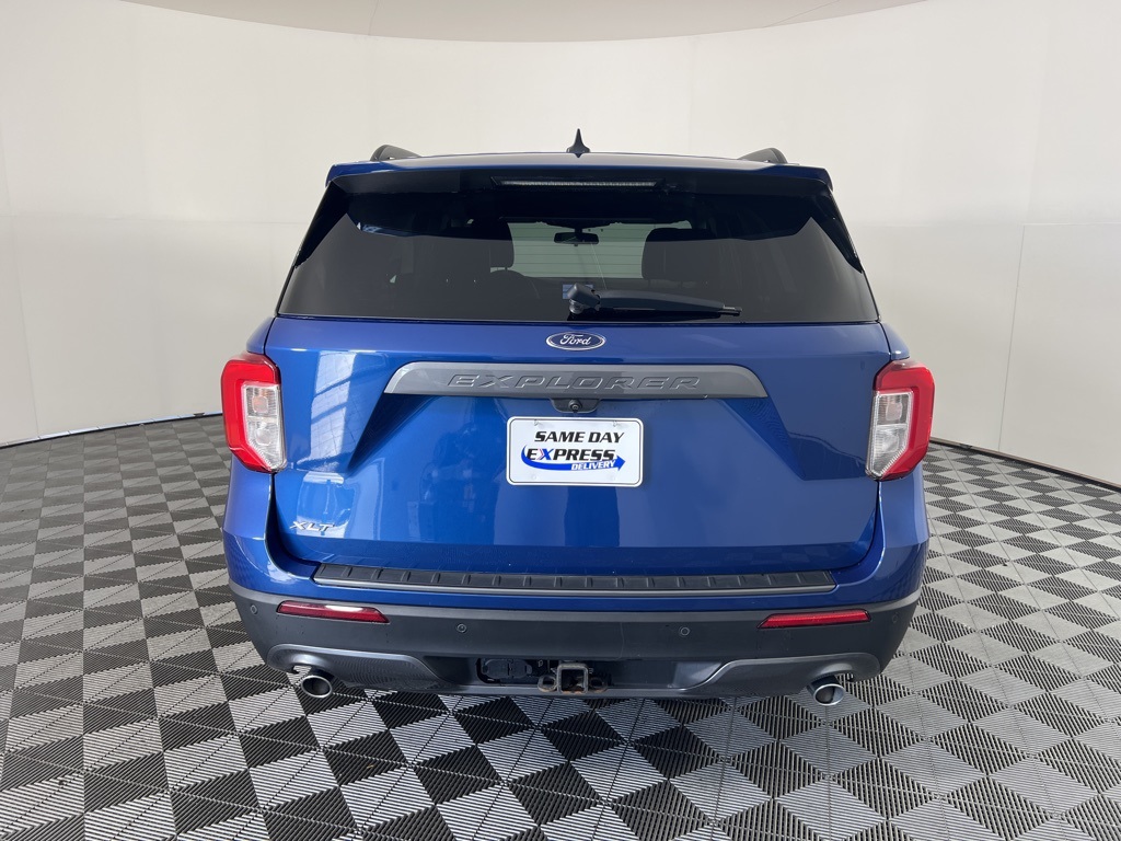 2022 Ford Explorer XLT photo 26