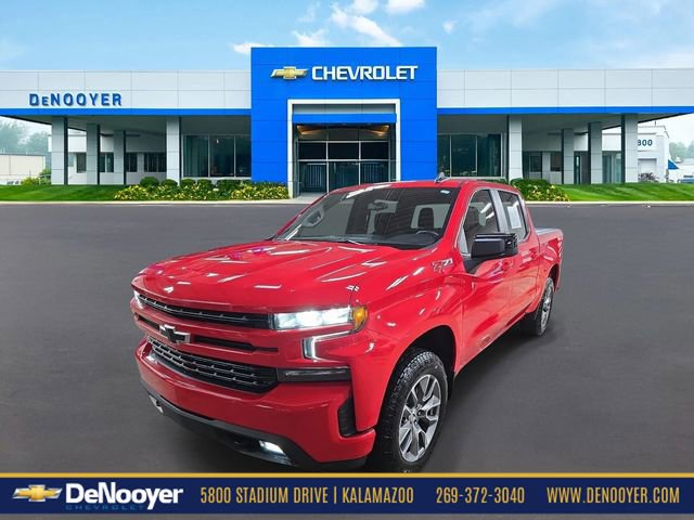 2021 Chevrolet Silverado 1500 RST