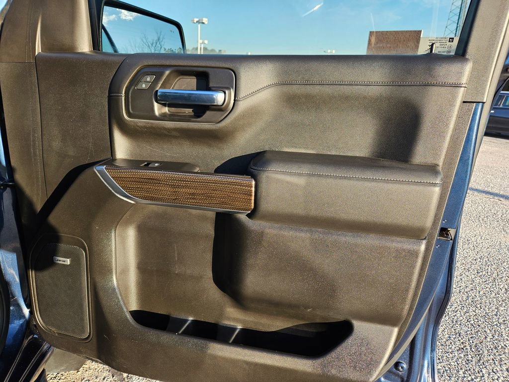 2020 Chevrolet Silverado 1500 LT Trail Boss photo 28