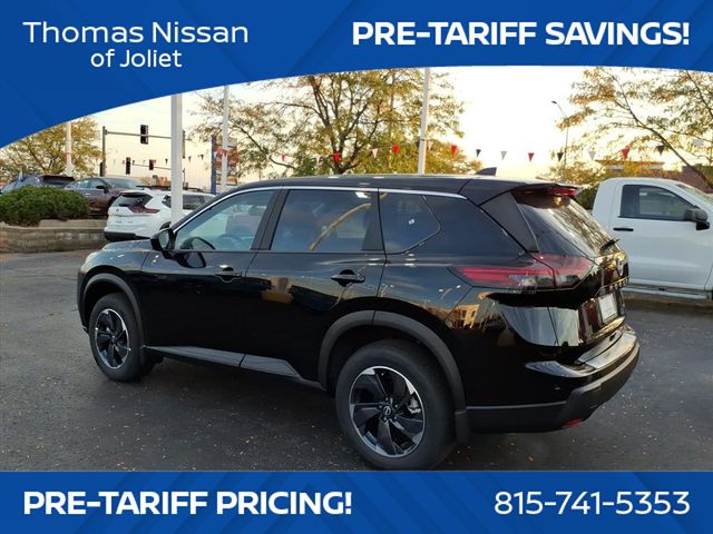 2026 Nissan Rogue SV photo 4