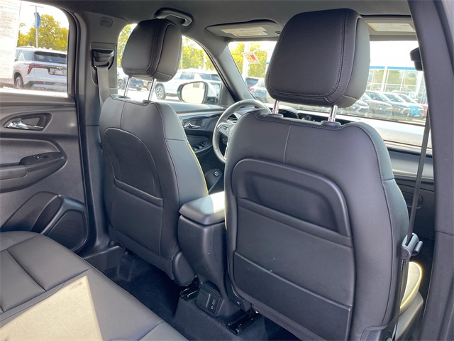2025 CHEVROLET TRAILBLAZER - Image 23