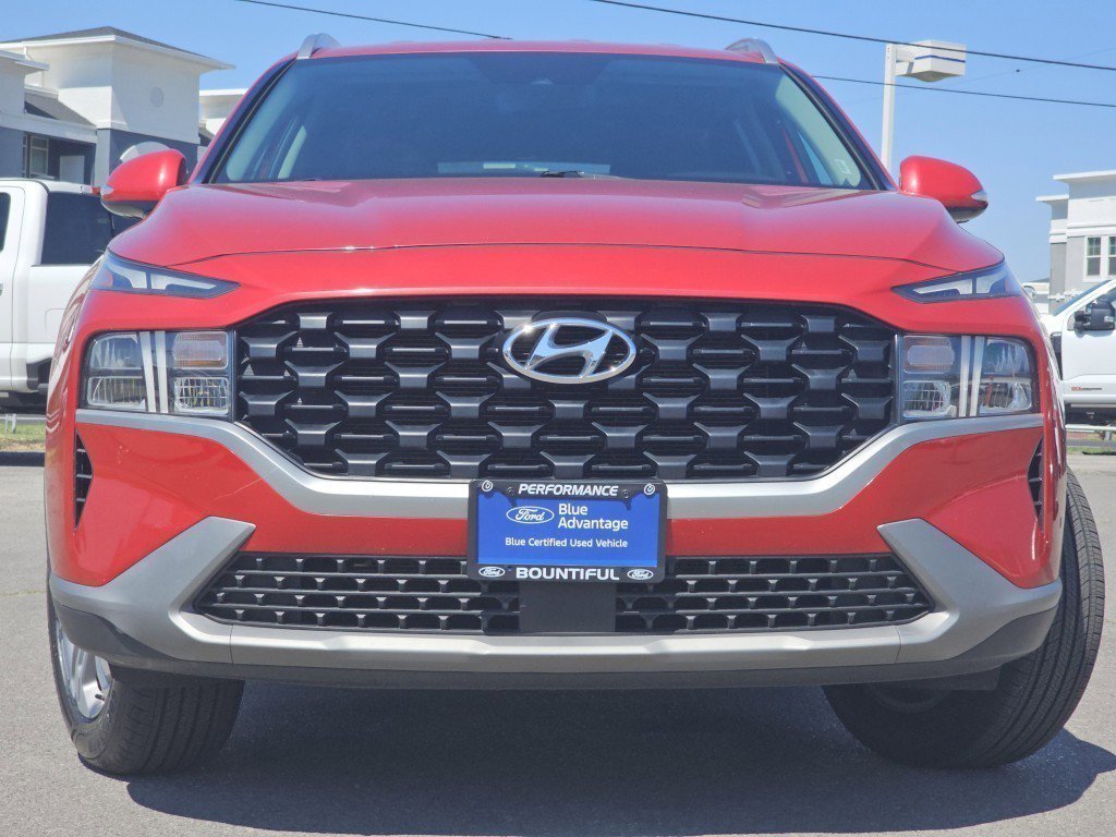 2023 Hyundai Santa Fe SEL photo 3